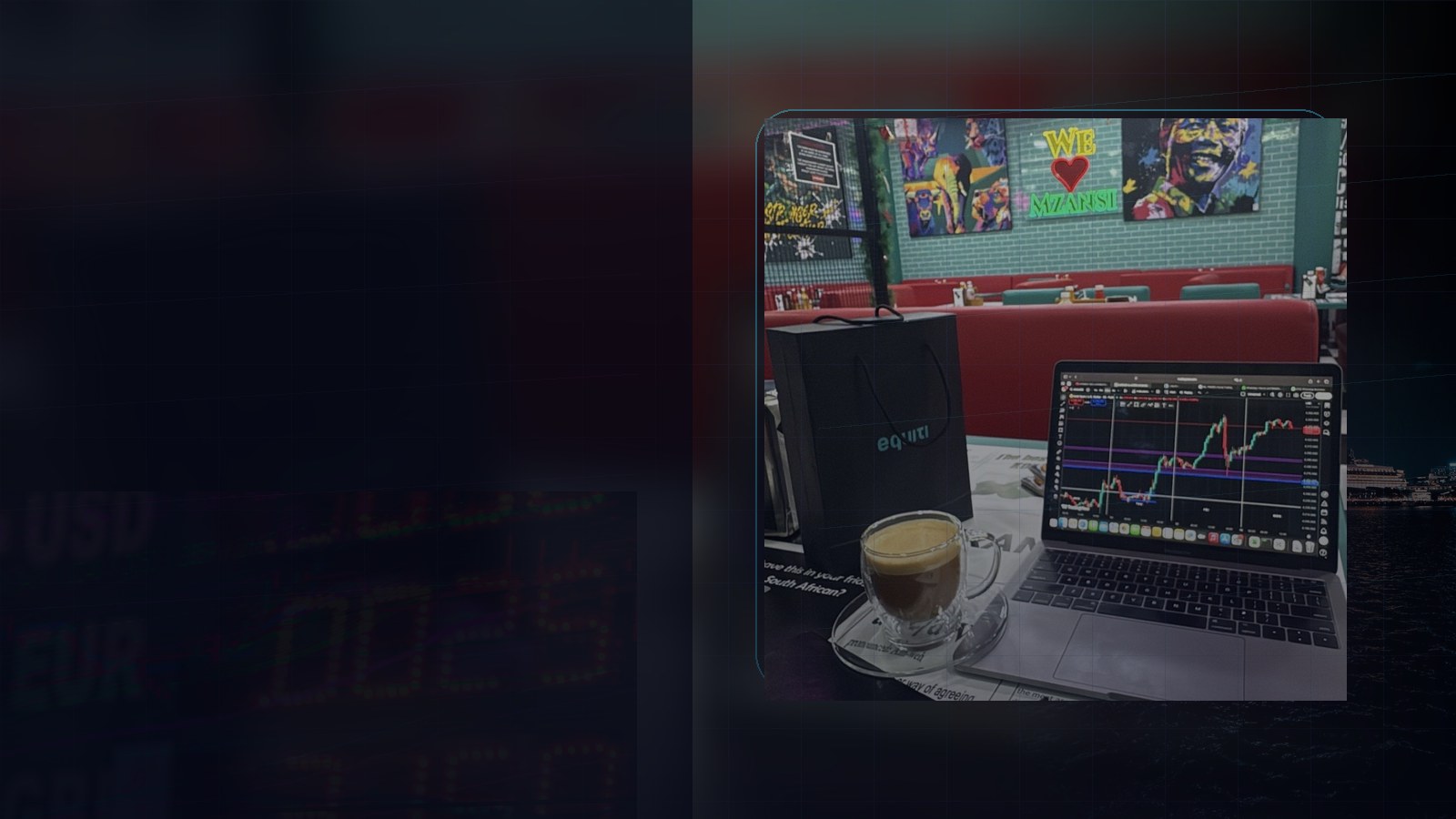 F&L Trades Forex global hero graphic