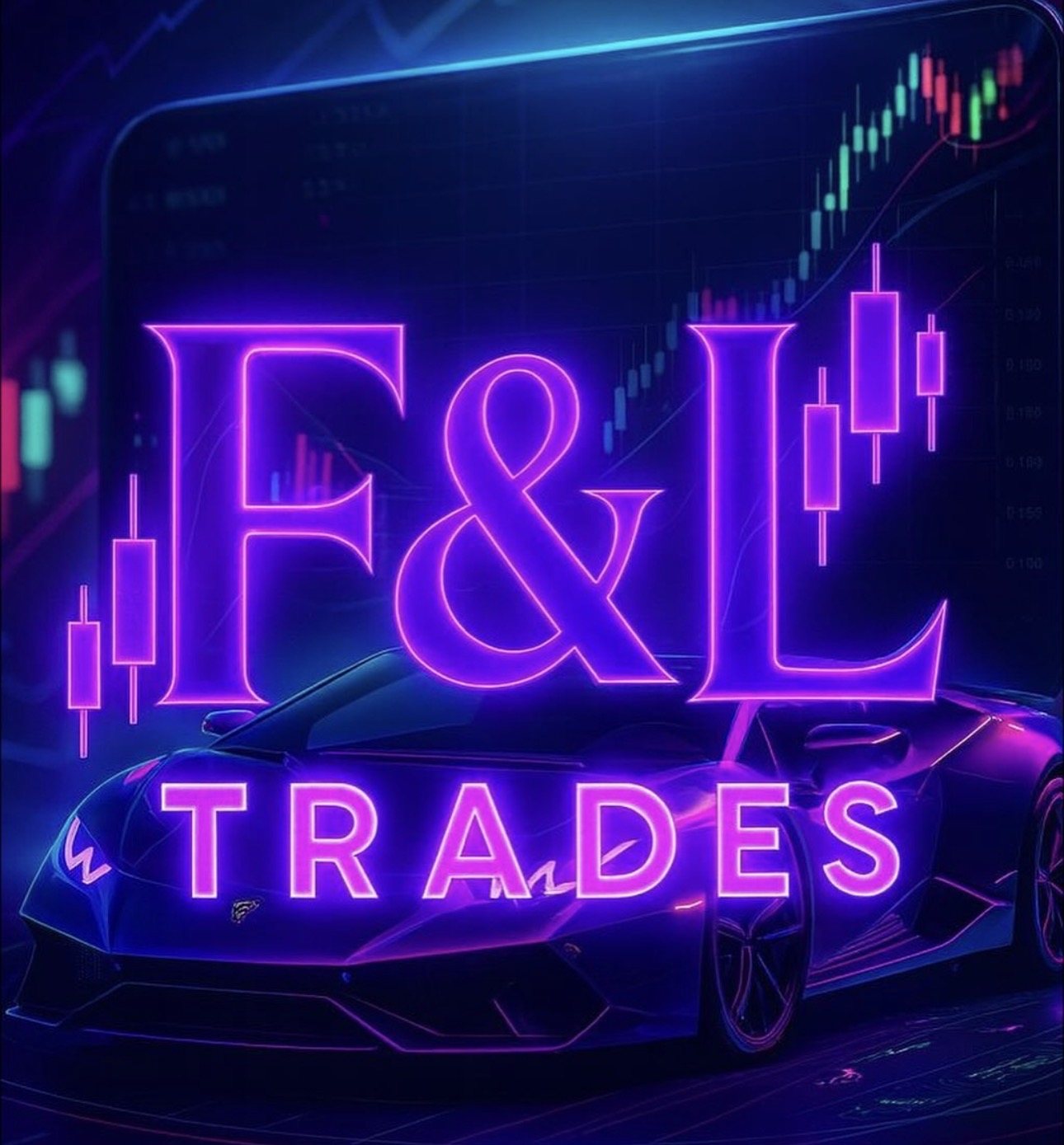 Trading laptop setup with coffee in a restaurant setting